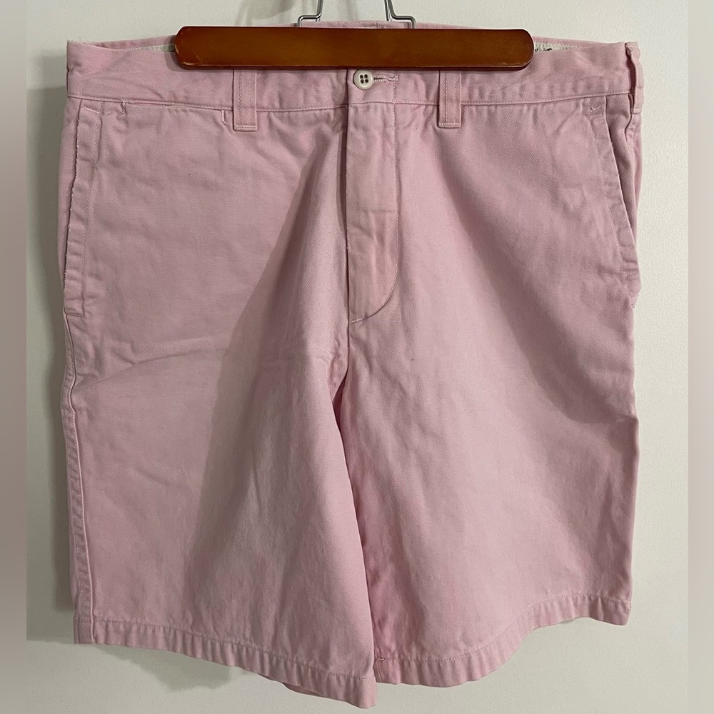 Pink Ralph Lauren Shorts Men’s (32)